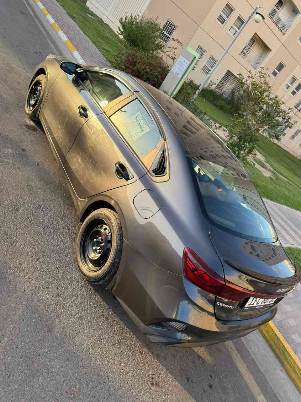 سيراتو 24 كفاله عامه محرك 1600
ماشي62 رقم بغداد الدولي تحويل ثاني يوم
***********
170$
