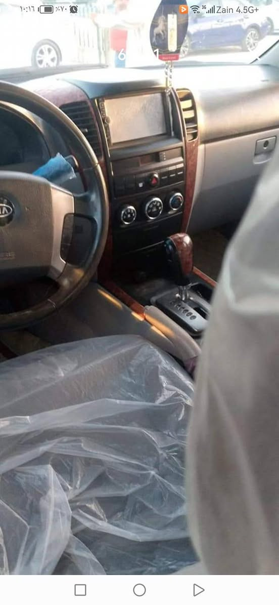 محرك وكير خير من الله حدادية ٩٠٪ مكفولة من الضربة والدحجة فقط جراد بالبنيد تخم تاير جديد بطارية جديدة سيارة نظيفة وعلى ايد وحدة والياخذها يتهنى ان شاء الله السعر 88 وبيها مجال للطيبين وحك الجية
*********** واتساب ديوانية, القادسية
