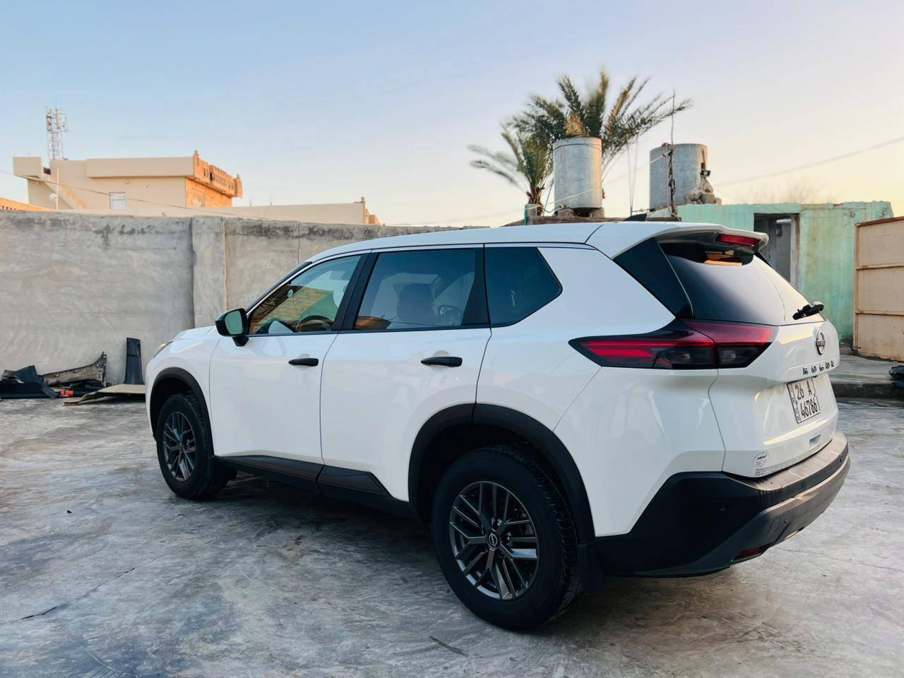 نيسان روج 2023 لون ابيض دخول جديد مرقم جاهز 

كلين بدون صبغ بدون بارد بدون فتح صورر الضرر بلمنشور

رقم صلاح الدين دولي سنويه جديده هزه جديده تحويل ثاني يوم

داخل لونين شاشه كامره تحكم استيرن شفتات مثبت سرعه
وضعيات قياده متعدده بصمه كير ماوس اناره LED زنون بلادي رادار حجر بيئه حساسات صدر تايرات تبريد تدفئه محرك كير كلها ع وضع الشركه كتلوكات الشركه موجوده

بيع ويرهم مراوس حسب القناعه

***********
***********
العنوان الشرقاط اسديره
