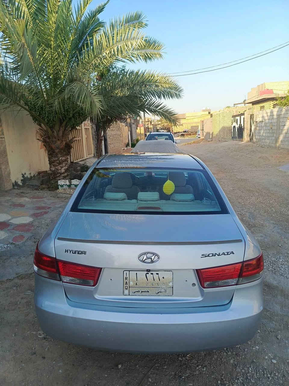 السلام عليكم
سوناتا موديل 2006 خليجي مكينه 2400دوش
حادثها جاملغ خلفي وجاملغ امامي ومبدل بيها قبق جنطه السياره مصبوغه حزام السعر 90$ المكان كوفه قرب جسر الامام علي للاستفسار الاتصال على الرقم ***********
