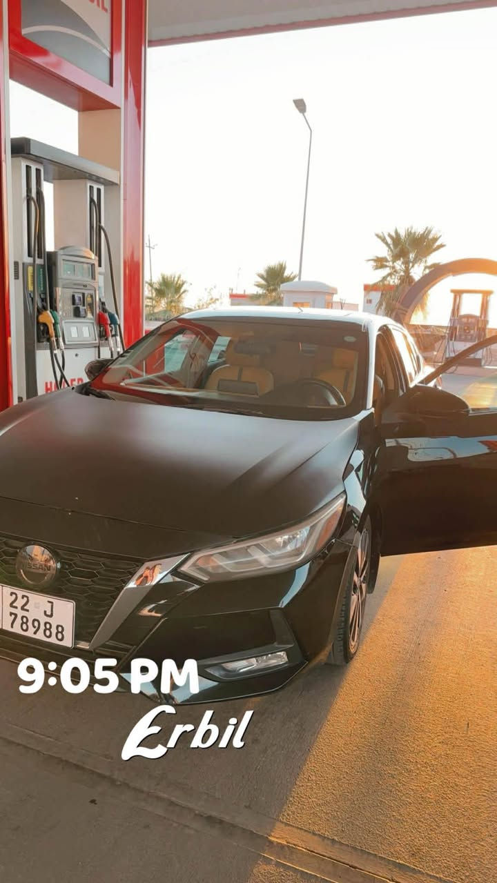 نیسان سینترا 2021پلەس فولە ناو قیسی سی پارجەی پیشی بۆیاخ جمپەکی زۆر خفیف بەس ارباکی سوکان سیستەمە نرخی 133مجالی کەم شوین هولیر ***********
*********** شقلاوة, أربيل
