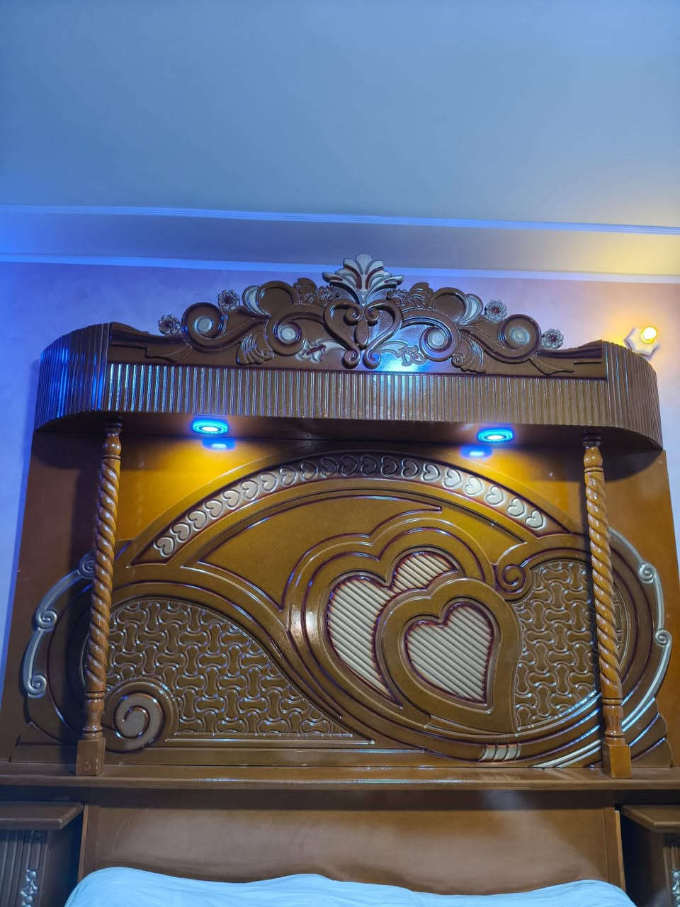 سلام عليكم جربيه البيع زلغ مابيه العنوان ذي قار بل مدينه يم البانزين خانه سعر ٣٠٠ وبيه مجال


**إذا كنت صاحب هذا الإعلان وتريد حذفه لأي سبب، رجاءا أرسل رسالة إلى الدعم الفني**