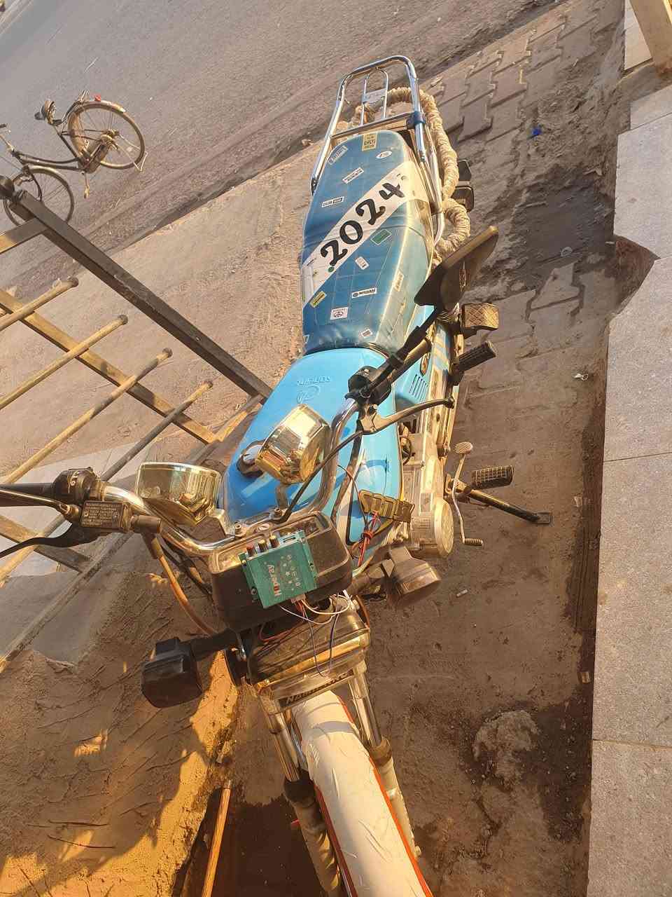 4كير موديل 2024 محرك كبس ممفتوح دراجه طلقه السعر 600 ومجال قليلل


**إذا كنت صاحب هذا الإعلان وتريد حذفه لأي سبب، رجاءا أرسل رسالة إلى الدعم الفني**