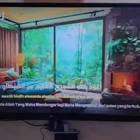 شاشة LG حجم 50 بدون نت مع جهاز انترنيت خارجي نظافة 💯💯 سعر 265 الف للتو...