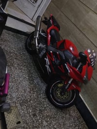 هوندا rr • جديدة • كفاله عام