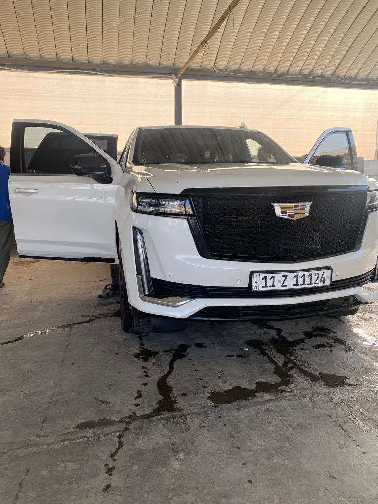 كديلاك سكاليت  اسبرسو 2021خليجي  البصرة الجزاىر

رقم بغداد  مميز  تحويل ثاني يوم

المواصفات:1/1 فولل الفول اعلى فئه 

تشغيل عن بعد

36 سماعة

 جكات تصعد تنزل 

سقف شامو

5 كاميرات

5 بصمات

فور ويل

كشن رجاج

دوسات كهرباء

داتا شو

بانوراما

داخل صحراوي 

لايت زينون عالي وواطي (5 عدسات)

4 شاشات (دشبول + سقف + كشنات)

تحكم بريك

جنطة ذكية جلاق

رادار تحديد مسار

رادار خلفي

رادار أمامي

رادار جانبي

كشنات تدفئة وتبريد (سايق + راكب)

كشنات أمامي تبريد تدفىة 

كشنات خلفية تبريد تدفئة

مرايا شفط

إشارة بالمرايا

كشنات جلد

كشنات خلفية منفصل VIP

علامة كاديلاك ضوئية بالدعامية الخلفية

كشنات كهرباء

ذاكرة ميموري (ستيرن + كشن)

573 ورقة وبيه مجال

مكانهه بصرة الجزاىر 🌹


**إذا كنت صاحب هذا الإعلان وتريد حذفه لأي سبب، رجاءا أرسل رسالة إلى الدعم الفني**
