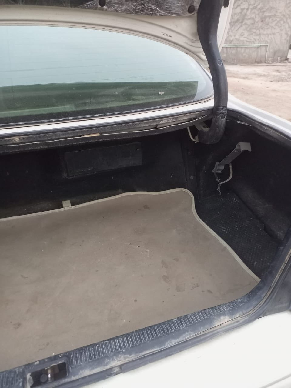 ملكه 2003بسمي رقم بصره  انكليزي مكفوله ضربه وكص ونقل مكينه كير حداديه تخم تاير جاهزهه للخير السعر 120وبيهه مجال مكان السياره ذي قار خاص ماجاوب***********/***********
