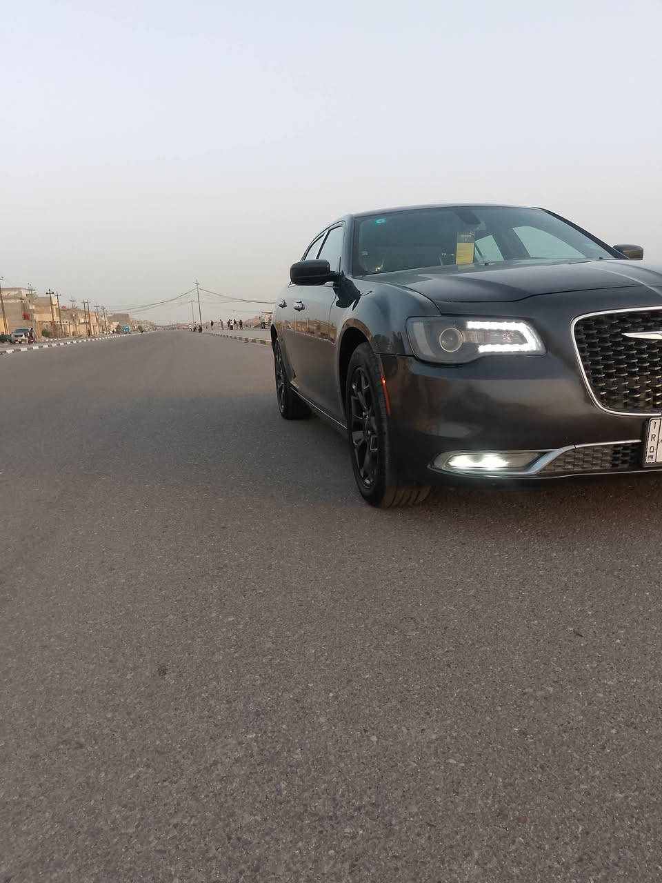 سلام عليكم اخوان سياره للبيع كرايسلر S300 موديل 19 اصل اصل اصل ابسمي شخصين رقم دولي سنويه لل31

فول الخير ما عدا الفتحة دواخل ملكي اسود كشنات حضن تدفئه تبريد  كشنات كهرباء تحكمات بلستيرن سياره فول وجاهزة مجهزة على الخير حته بلويش تبريد ثلج حداده سياره ما بيه نقص على اخار حبابه شفتات بلستيرن نقط عمياء سياره بجم كبس شرط حادثه قبق جنطه فقط الحوض سليم حادثه صطحي العنوان البصره الحيانيه السعرب180
هاتف ***********
