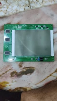 لوحة عرض • شاشة LCD • محطات بنزين