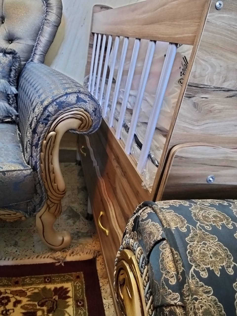 سرير أطفال بعده باكياسه ابد ممستعمل وحته مصداته بي اشتريته ب150 اريده ب125 مكاني  زعفرانيه


**إذا كنت صاحب هذا الإعلان وتريد حذفه لأي سبب، رجاءا أرسل رسالة إلى الدعم الفني**