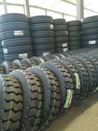 تايرات رونيفر • ران فلات • 11R22.5