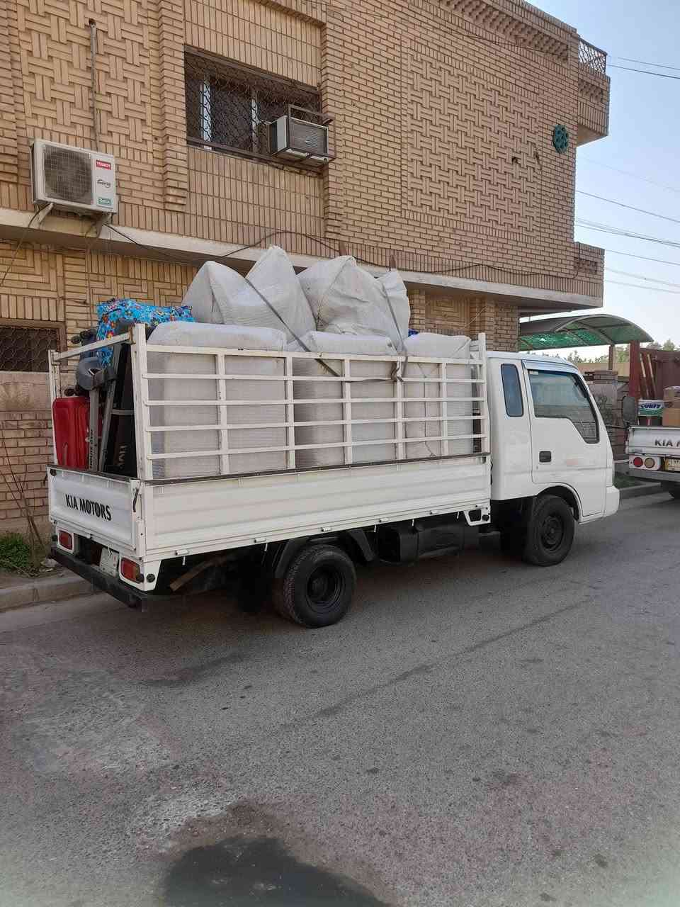 السلام عليكم .. من رخصة الأدمن المحترم .. أعمال ..(شركة الثقه للخدمات) 
#نقل_الأثاث .. فتح و شد جميع الغرف  .. 
***********
***********
يرجى الدخول على الصفحه والكبس على الأعجاب لتصلكم اخر أعمالنا ..تحياتي
#مجمع_أيادي_الكاظميه_السكني💜
