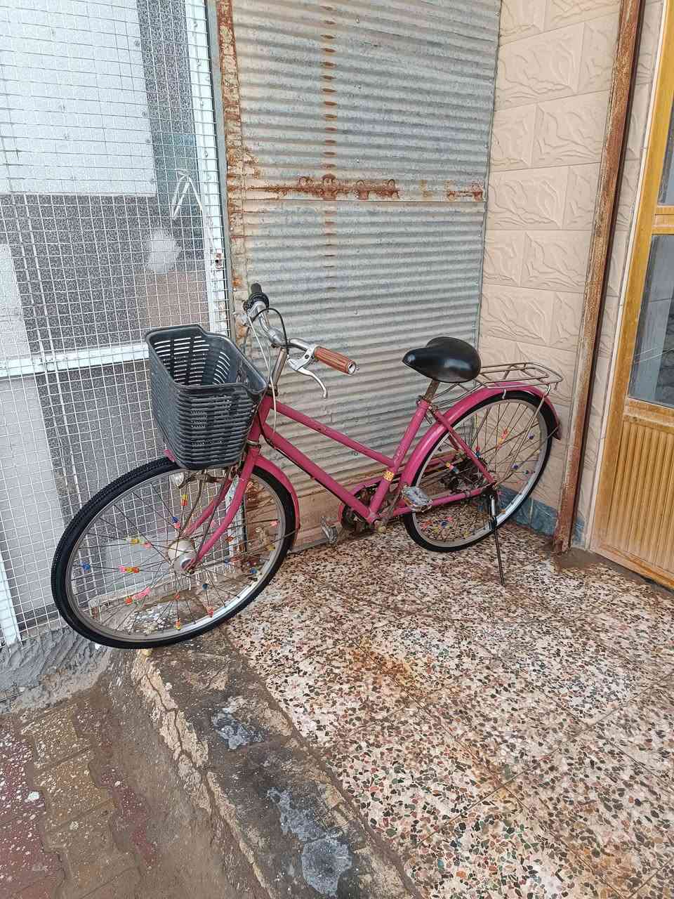 سلام عليكم عدي باسكل للبيع تواصل عله رقم ***********
