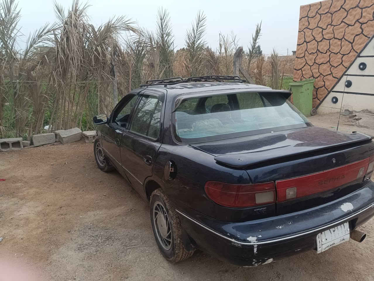 كيه سيفيه.للبيع موديل 94 مكينه 1600 كير اوتومات ***********. 
*********** السعر 33 او بيمجال
