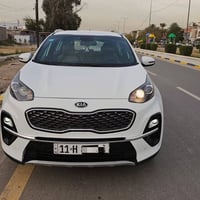 سبورتج خليجي موديل 2019  ماشي 100 الف  بصمه  كراسي كهرباء  داخل عسلي  ...