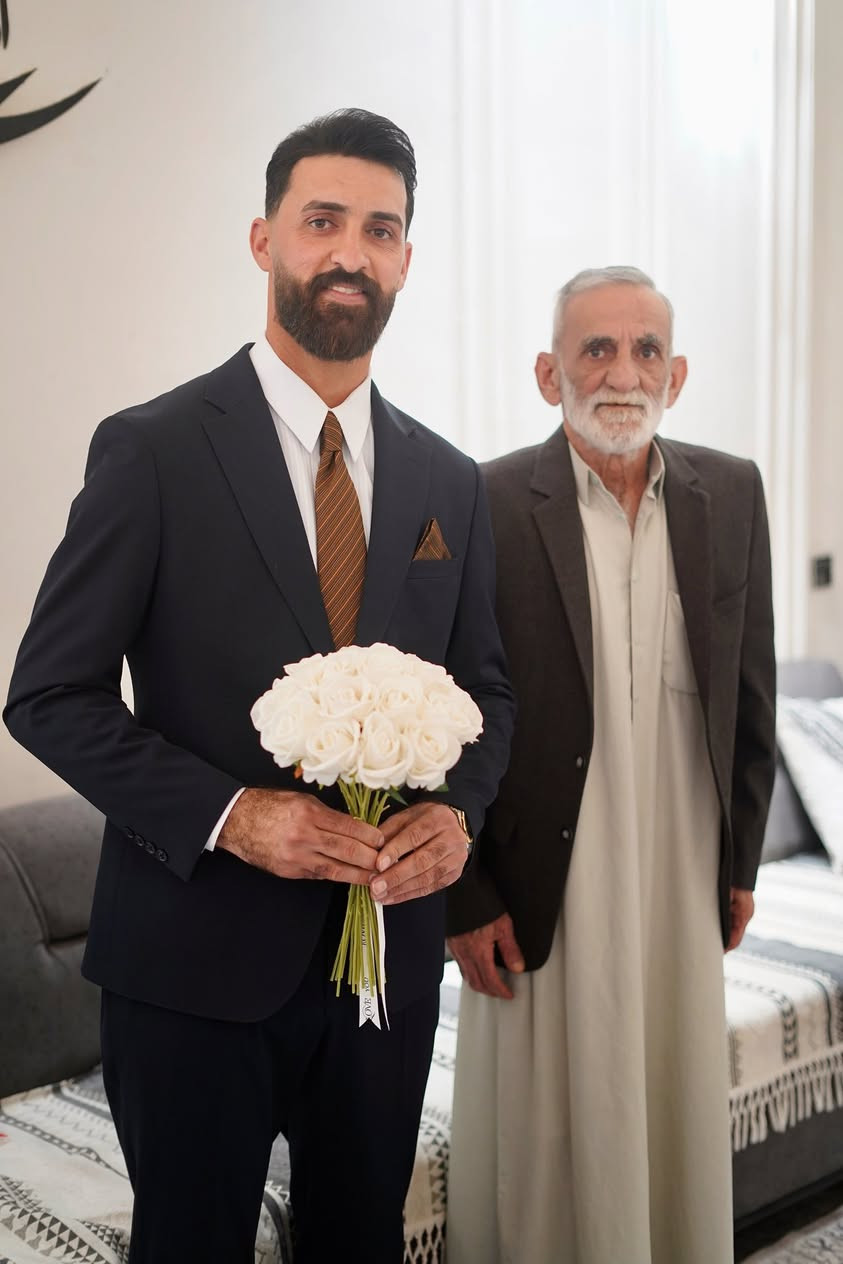 صور خطوبة الاخ حسين حليم المياحي ❤️💍
المصور ياسر حسين 📸
📞***********
جمبع الصور بدقة اعلى https://t.me/Yassir_poto
