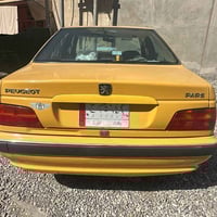 بيجو بارس • نضيفه • مواصلات الشرطة الخامسة