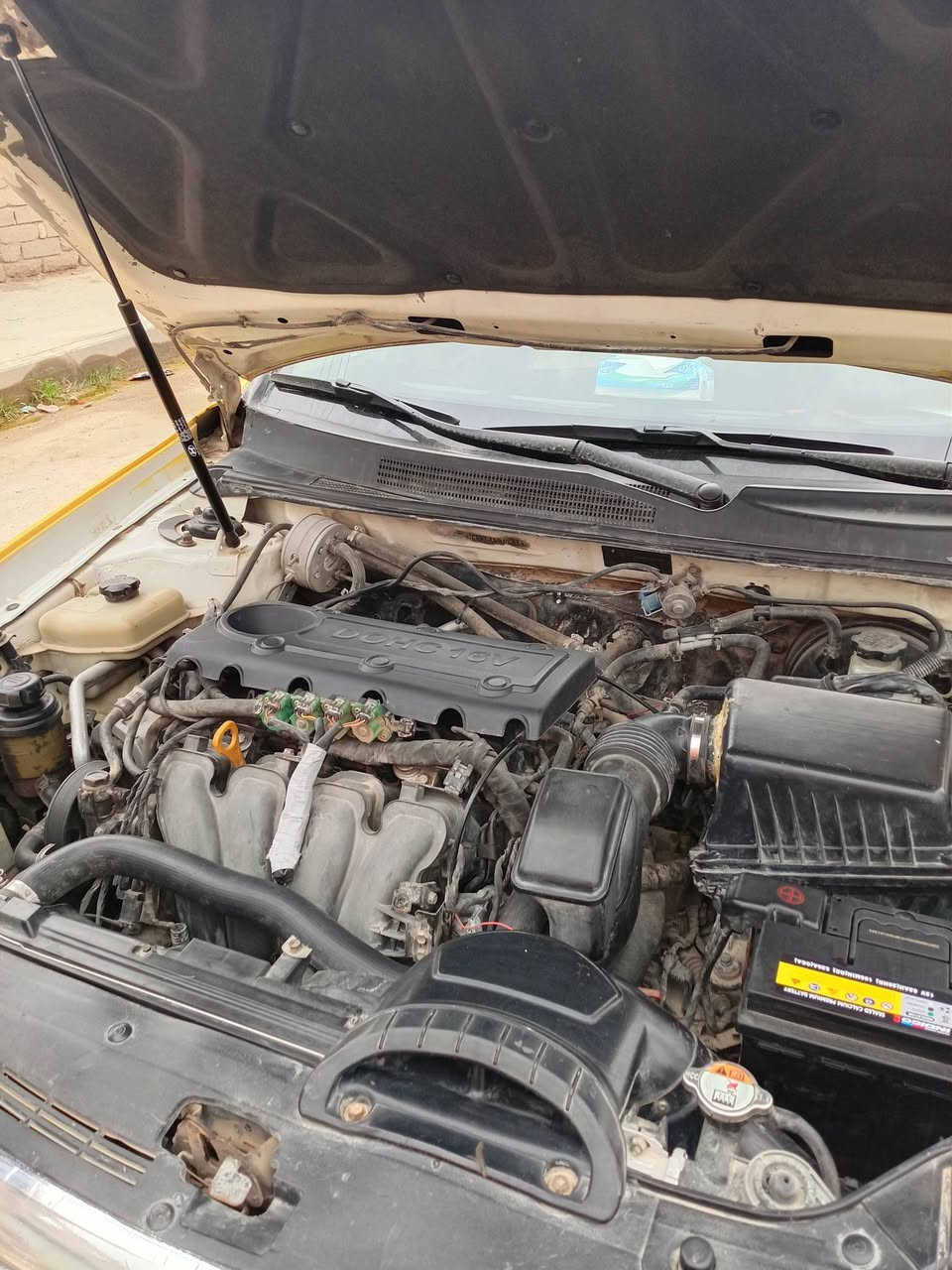 سلام عليكم وبتيمه مديل 2010 خليجي منضومه غاز سعر 115 *********** رقم
