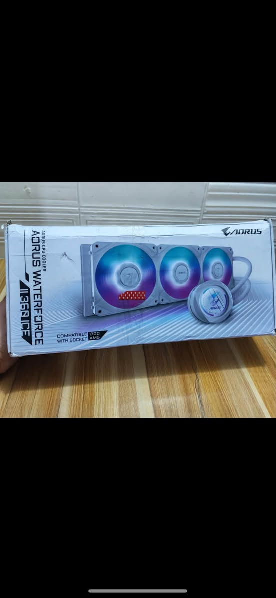 الكرت / 3070 msi ب 425
كرت/ 4060 asus ب 425
تخزين / m.2 512 ssd ب 55
تخزين / hdd 750 ب 20
رامات / تي فورس 2*8 3600 ب 120
رامات / 2*8 gskils ب 110
بور سبلاي/ msi 750 فول مودلر gold ب 100
كيس / ايسوس tuf ب 70 ويا اربع مراوح
كيس / ويا اربع مراوح ب 40
مبرد ديب كول مائي le 720 360 ب 75
مبرد اوروس 360 ب 130


**إذا كنت صاحب هذا الإعلان وتريد حذفه لأي سبب، رجاءا أرسل رسالة إلى الدعم الفني**