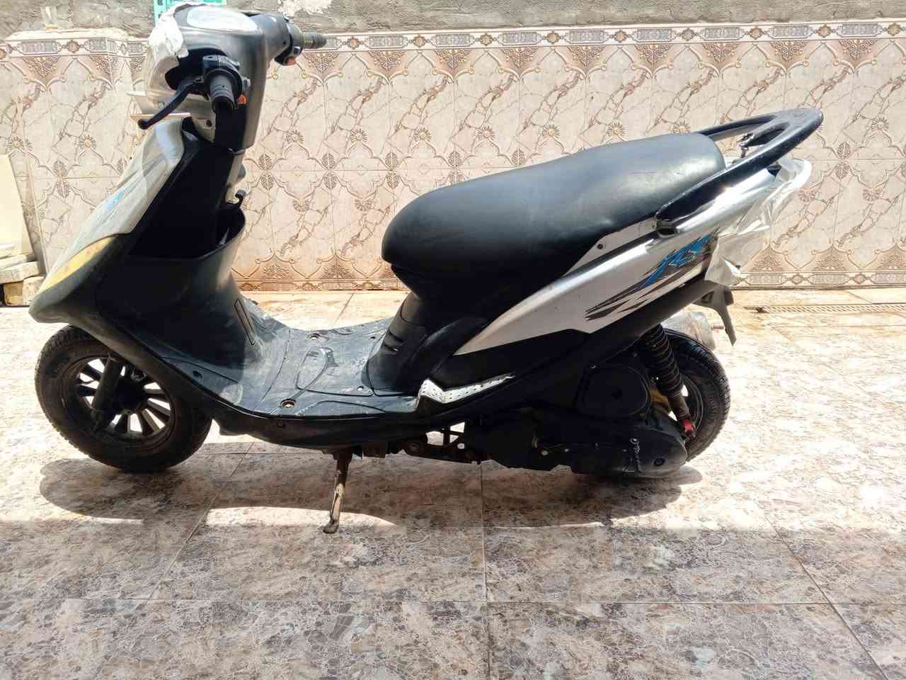 السلام عليكم دراجه ماكس عدله البيع السعر 400 وبيه مجال مكان البصره قضاء المدينه قرب ابو علي ابو عصير رقم وتساب فقط ***********
