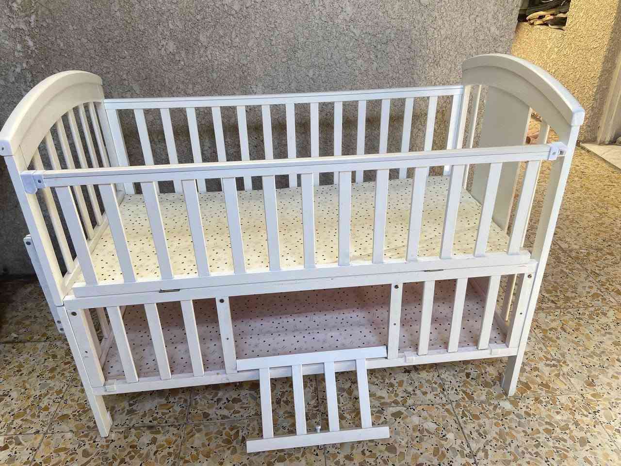 مساء الخير
چرباية طفل للبيع 
نظيفة تنتفح تتكبر بسعر 130 و بيهة مجال


**إذا كنت صاحب هذا الإعلان وتريد حذفه لأي سبب، رجاءا أرسل رسالة إلى الدعم الفني**