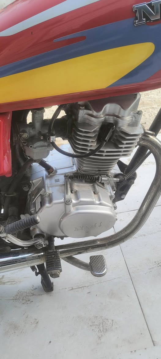 السلا عليكم دراجه نامه صلي نضيفه محرك مكفول دراجه بدون
مكاني مغربه ***********
