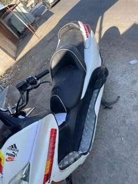 دراجه فورزه 0/8 دراجه كلهة شغاله ما بيه اي شي دراجه حلوه وكاعده دراجه ...