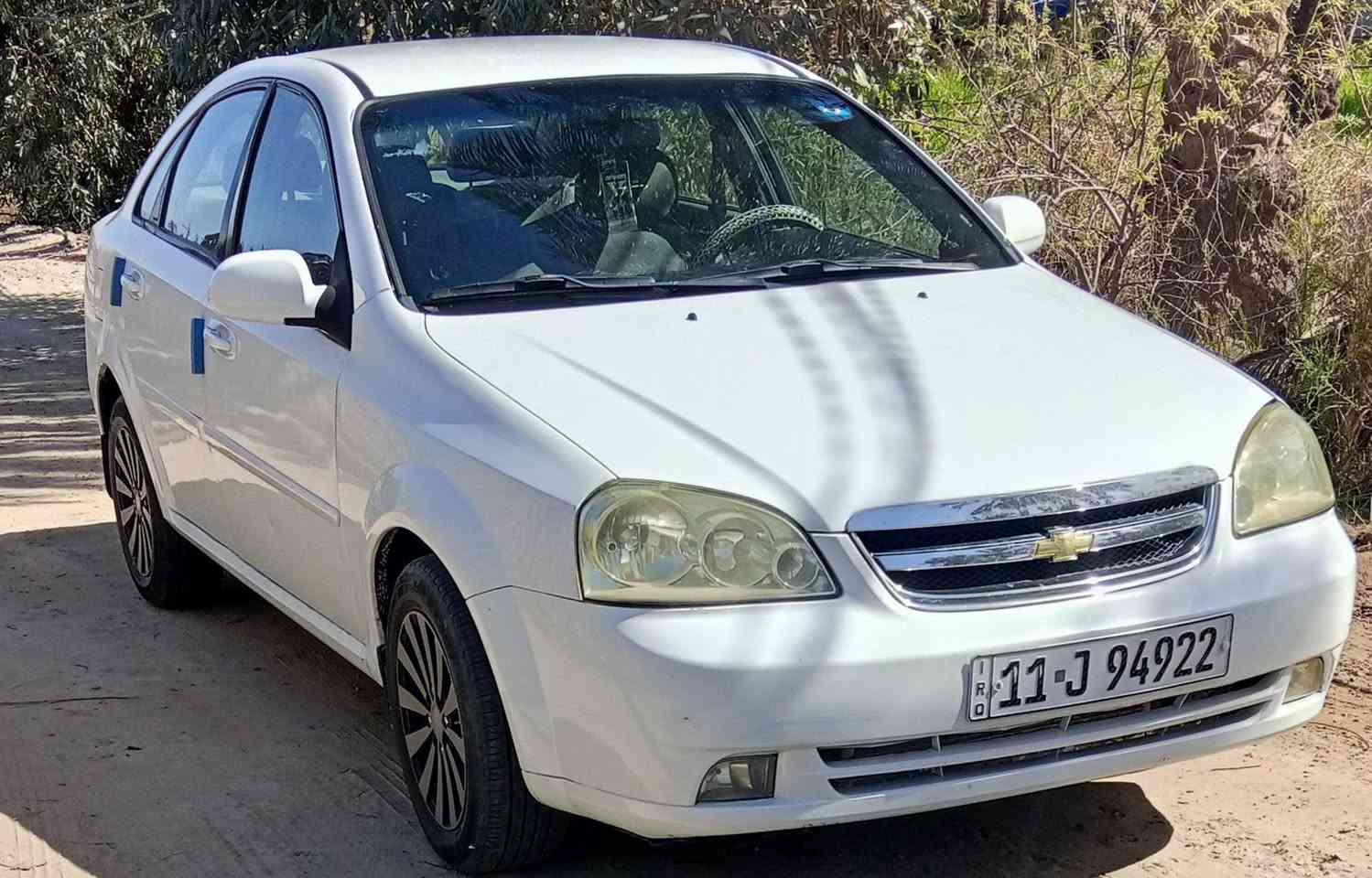 اوبترا 2007 كير عادي مصبوغة حزام بدون حادث رقم بغداد كير محرك تبريد ممتاز صدر نظيف تايرات نظاف  السيارة بسمي تحويل مباشر سعرها 60 وبي مجال بسيط متواجد ماسنجر


**إذا كنت صاحب هذا الإعلان وتريد حذفه لأي سبب، رجاءا أرسل رسالة إلى الدعم الفني**