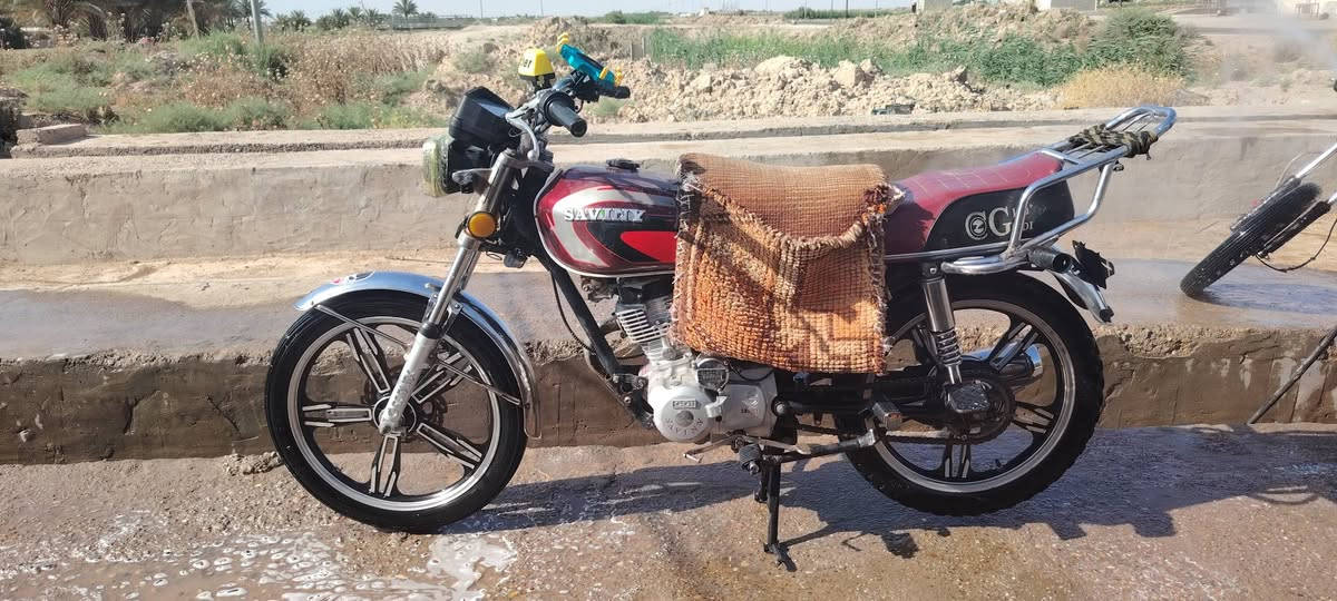 19 أوراق صوليا دراجا كاملا من تاير التأير كفاله عما خاص


**إذا كنت صاحب هذا الإعلان وتريد حذفه لأي سبب، رجاءا أرسل رسالة إلى الدعم الفني**