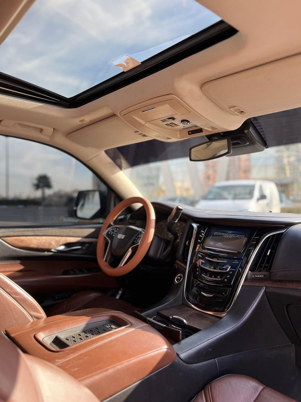 ارخص سعر بل سوك 💣
كاديلاك 
موديل ٢٠١٥ 
شركه منصور 
ماشيه ١٦٠ الف حقيقي 
كير محرك كهرباي شرط  
سياره مكفوله كفاله عامه 
بي شبرين كارت بل قباغ صندوق فقط 
هيكل سياره خرفه مال سياره جديد 
رقم سنوي جديد  بسمي 
مكان دهوك *********** 
 
سعر ٣٢٥$ مجال قليل
