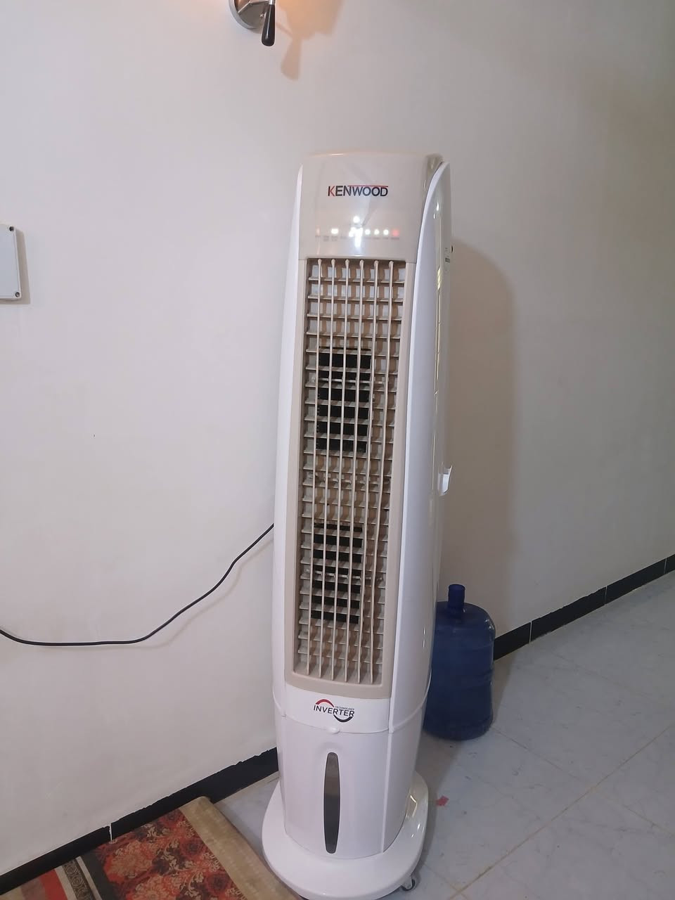 مبرده داخليه جديده مستخدمه شي قليل للبيع السعر٣٢٥وبيها مجال مكان دور الزراعه


**إذا كنت صاحب هذا الإعلان وتريد حذفه لأي سبب، رجاءا أرسل رسالة إلى الدعم الفني**