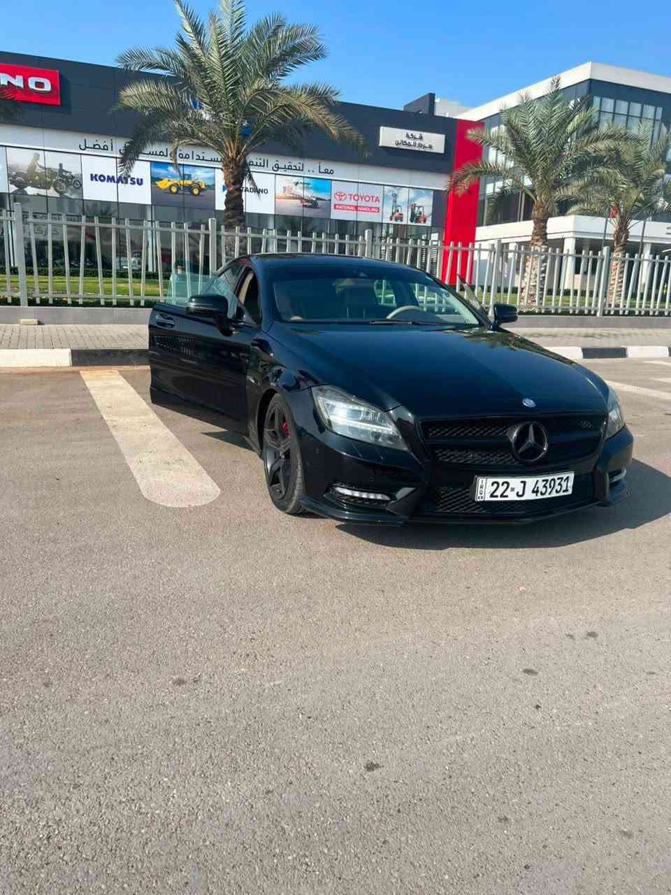 مارسدس بنز CLS 350 موديل 2012
خليجي بدون صبغ 
ضمان دولي بصمتين
موصفات فول  موصفات CLS معروفه 
صدر خلفي امامي جديد 
تخم تاير 
تبريد ثلج 
سياره كل نقص مابيه جاهزه
سياره بسمي 
مكان سيديه 
رقم ‭***********‬
