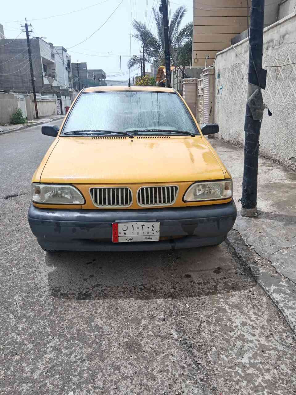 سلام عليكم عندي سايبا ٢٠١٥ بيه خيط تبخير جدن قليل 
وبيه ضربه يم القبق مال بانزين سعر ٣٠


**إذا كنت صاحب هذا الإعلان وتريد حذفه لأي سبب، رجاءا أرسل رسالة إلى الدعم الفني**