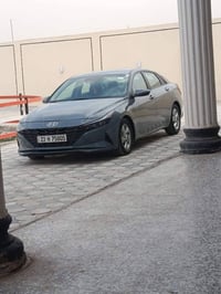 النترا موديل 21 للبيع السياره وارد امريكي ماشيه 71 الف بيها صبغ قبغ جن...