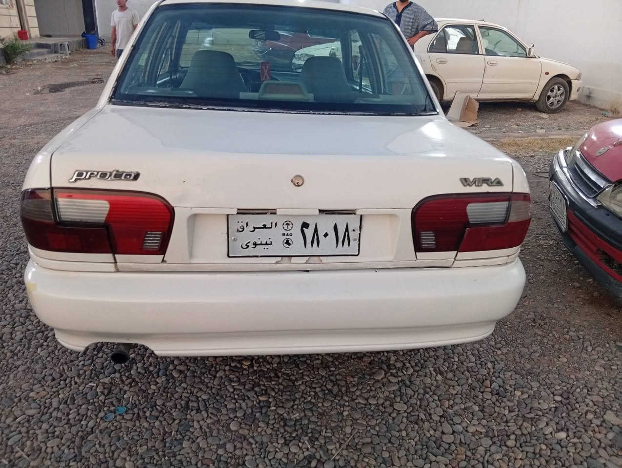 براتون موديل 2002 نواب ضباط رقم صدامي

صدر طخم تاير كلو جديد تبريد ثلج ويا سويج

دوشمه داخل كلو جديد ترايك شرط بصره

كير ومحرك شرط لاصرف ولا نفخ جديده

مكان السياره كياره معرض الشرق الاوسط

***********

 ترهم مقدمه 15 وترهم مرواس
