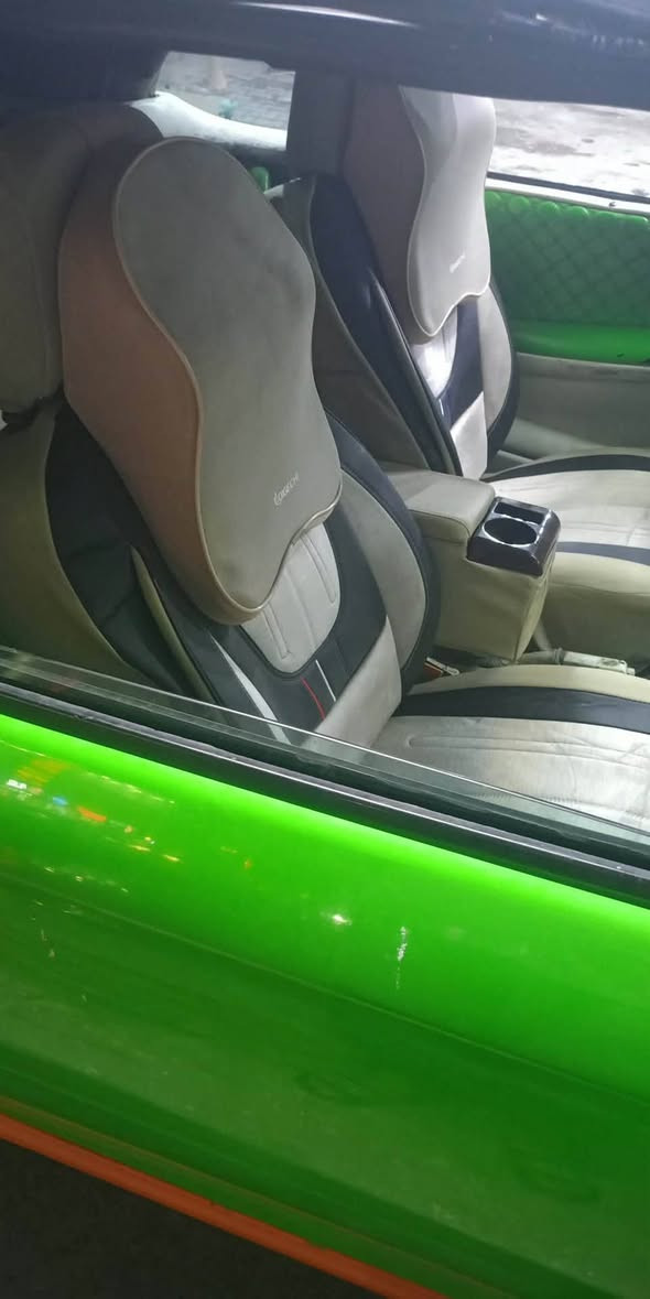 سلام عليكم
اوبل استره موديل 96
رياضي كشف
كير محرك شرط
صبغ للجماليه فقط
السعر 25 وبيه مجال
رقم أربيل
مكان السياره تكريت الديوم 
لاتصال
*********** عامر
