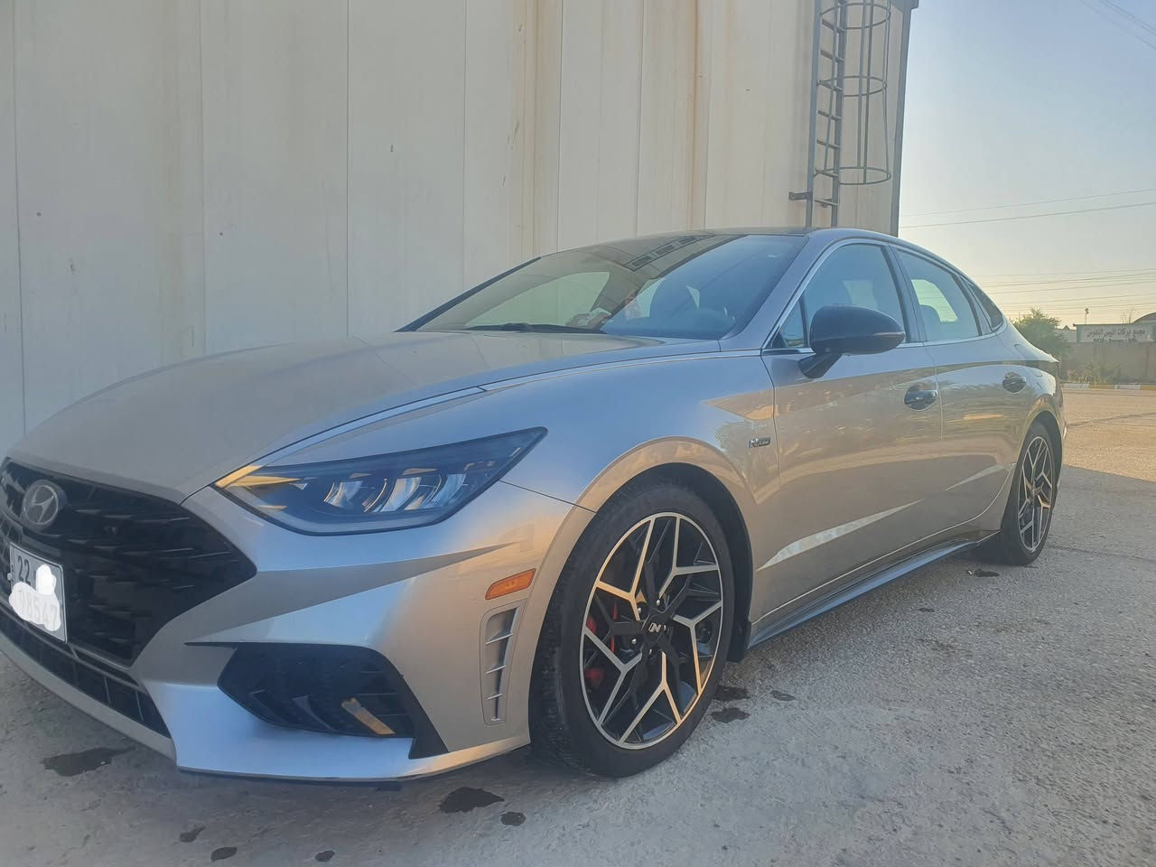 سوناتا N LINE موديل 22 اربيل محرك 2500 توربو حادث باب خلفي ايمن وهلال جاملغ بدون ايرباك بدون شاصي بيع او مراوس بسيارة اقل للتواصل 
*********** واتساب
