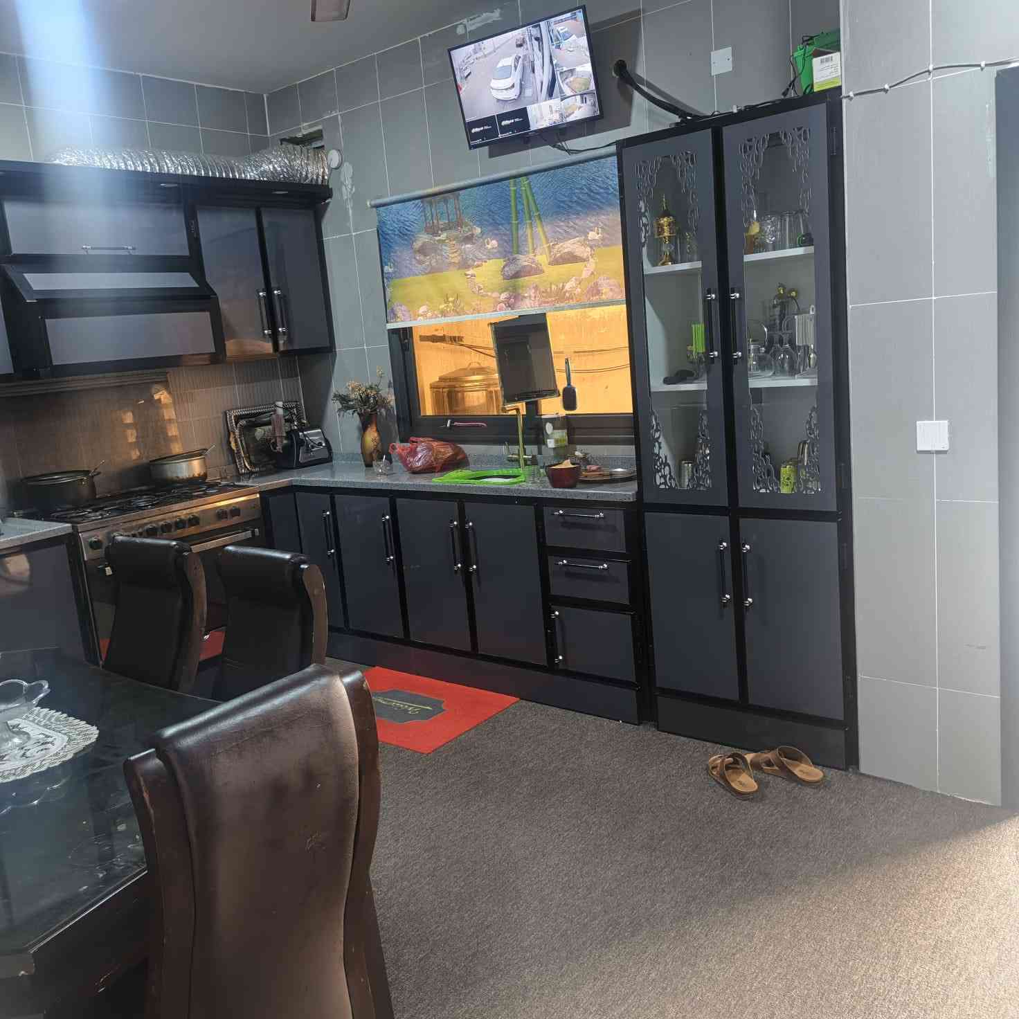 دار للبيع حرف T جاهز لسكن في (مجمع طيبة)
يحتوي على اضافات سقفيه وسياج عالي 

طابقين 200متر

بلوك 32

سعره الكلي 203

واصل 90

باقي 120 للشركة (نظام 10 سنوات)

يباع بتطلوعه مناسبة 

لمعرفه السعر علق ب تم او الاتصاال على الرقم

للتواصل : ***********
