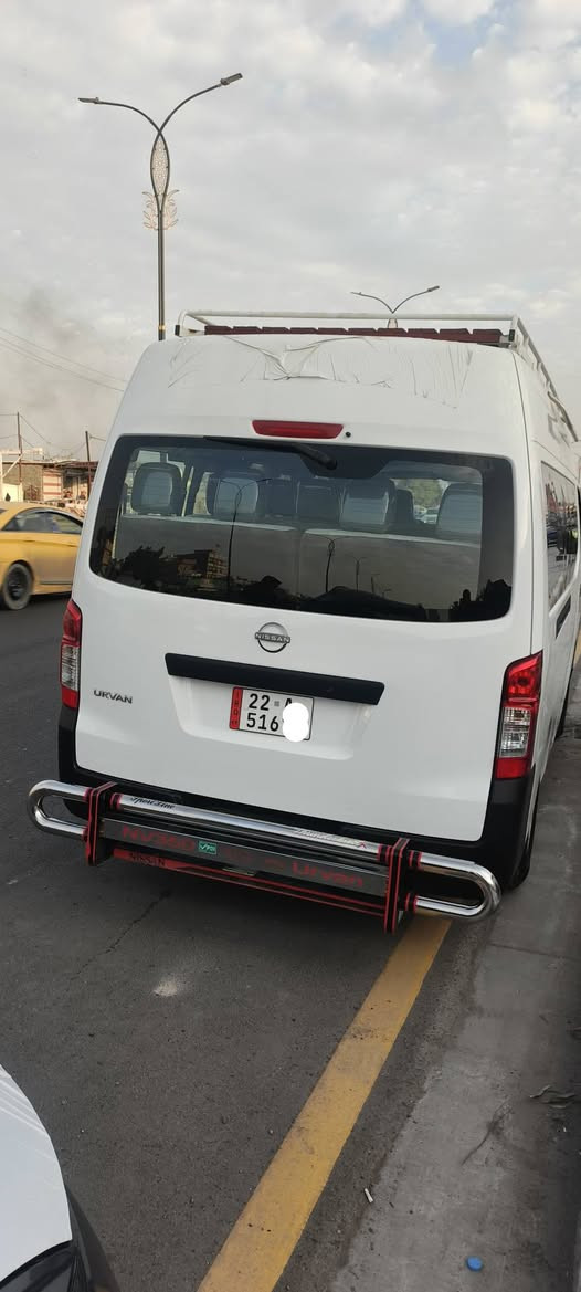 سلام عليكم نيسان اللبيع موديل  2025  مكفوله ماشية 11 الف العنوان بغداد السعر 320  رقم موبايل ***********
