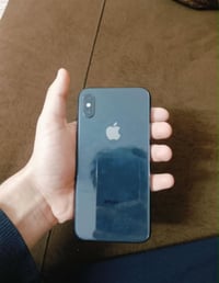 ايفون اكس • ذاكرة ٦٤ • شاشة مبدلة