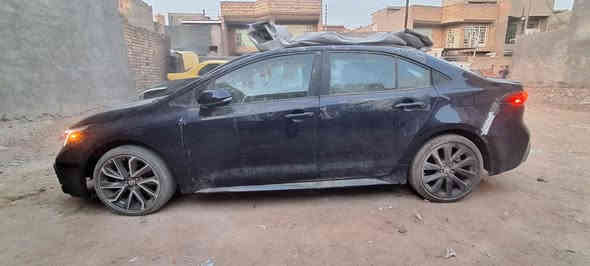 بسعر مناسب جدا كورلا xse 24
بعدها ما ماشية متر بالعراق
***********
مكانها بغداد حي البتول
