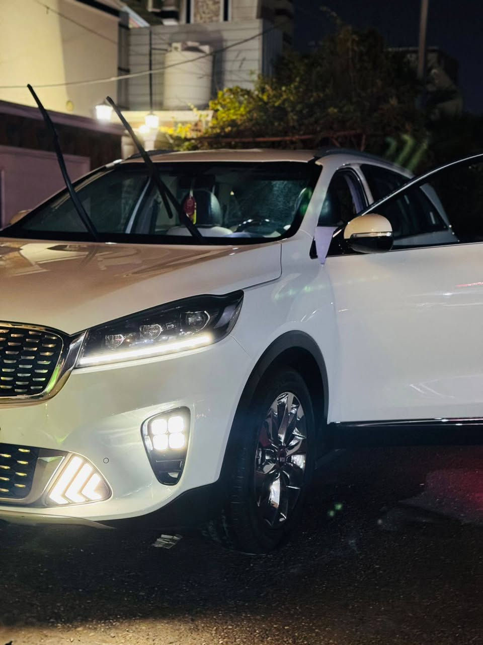 للبيع سورنتو 
المواصفات 👇🏼
🔹كفاله عامه 
🔹 وارد خليجي 
🔹الموديل 2020
🔹7 راكب
🔹كشنات جلد
🔹  6 سلندر
🔹مكينه 3500 كفاله
🔹كير كفاله 
🔹ماشي 57                             
🔹تخم تاير جديد
🔹دواخل فول 
🔹 اربع وضعيات قياده.                                
🔹 eco/smart/sport/comfort.          
🔹 لون موضح بالصوره 
🔹سياره ماناغصها برغي
🔹كفاله عامه
🔹سياره مال جناي

🔴 المكان ناصريه مركز
🔴السعر 265
🔴قابل للتفاوض
🔴للأستفسار ***********
