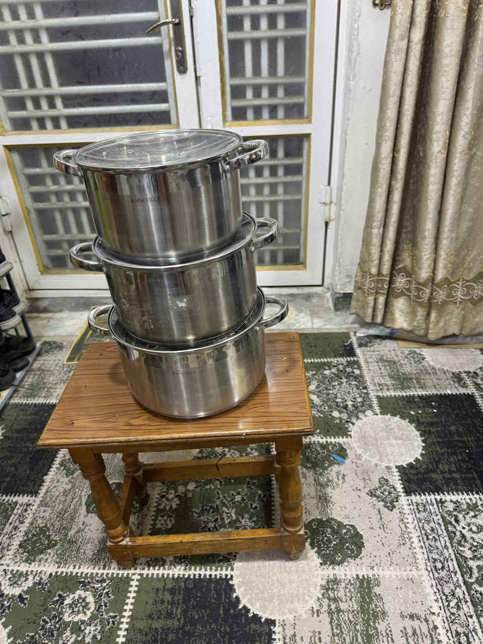 السلام عليكم اغراض للبيع


**إذا كنت صاحب هذا الإعلان وتريد حذفه لأي سبب، رجاءا أرسل رسالة إلى الدعم الفني**