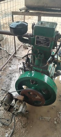 مولد فيلد مارشال • ٨حصان • تكريت