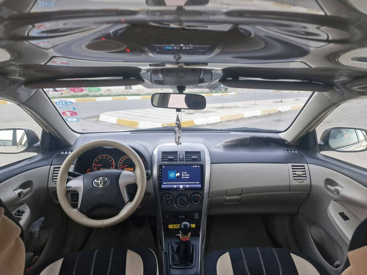 تویوتا کرولا مۆدێل 2013
سەیارەیەکی جوان  و ماڵی دۆستە

سەیارەکە بیلاد تەکسیە 

سەنەوی تاکوو 2030 تازەیە

نرخی : 139 $ وەرەقەیە

۰۷۷۰ ۲۲۱ ٦٨٨۳


**إذا كنت صاحب هذا الإعلان وتريد حذفه لأي سبب، رجاءا أرسل رسالة إلى الدعم الفني**