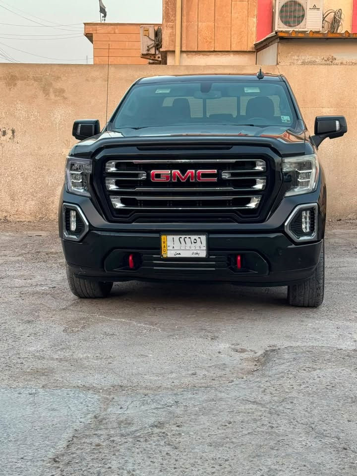 GMCسيرا
الموديل 2019
تقرير غرق تعمل وتسير 
العداد 116mi
للتواصل ***********
اي استفسار اتصل او وتساب
