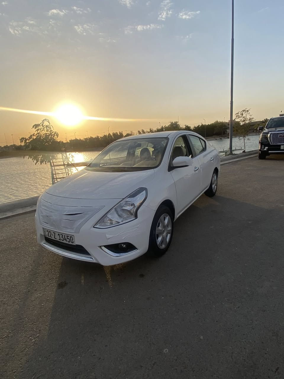 سلام عليكم

سني 2025

سيارة مكفوله ماعدة بارع كد صبع بداير مال جاملغ صفحت صدر

ماشيه 55

قطعتين تبريد سيارة 

سعرها 127

وبيه مجال مكاني بغداد البلديات 

***********
