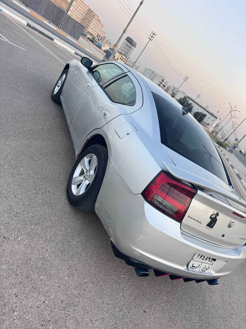 جاجر 2009
مكينه كير حداديه تبريد تخم تاير
جاهزة من كلشي تحويل مباشر
بيه مكانات صبغ بدون ضرر 
مكان كربلاء السعر 85
رقم *********** كربلاء, العراق

