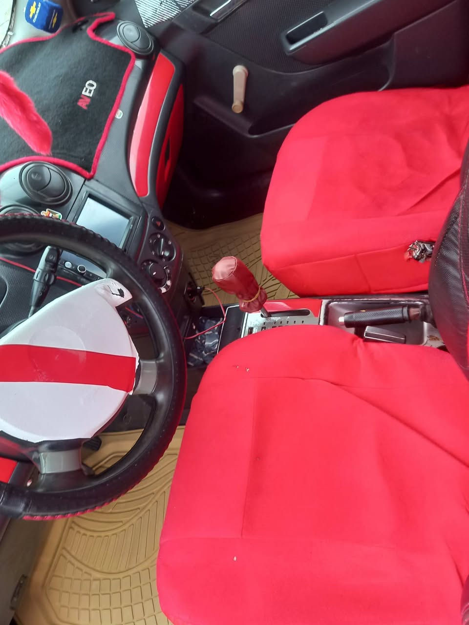 افيو مديل تسعه محرك وكير كورله سياره نضيفه تبريد وتفئه السياره حلوه رقم الماني صلاح الدين اجره  سنويه ٢٠٢٦ بشهر العاشر تصقط السياره جاهزه بس عايزهه صبغ الدعاميه السعر ٤٣ وبيهه مجال


**إذا كنت صاحب هذا الإعلان وتريد حذفه لأي سبب، رجاءا أرسل رسالة إلى الدعم الفني**