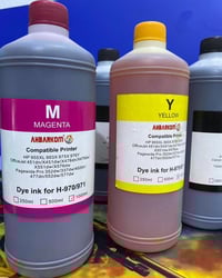 حبر داي جوكر • لطابعات كانون/ابسون/برذر/اج بي • توصيل لجميع المحافظات